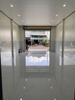 MẶT BẰNG KINH DOANH TRƯỚC KDC HOÀNG QUÂN MT ĐƯỜNG TRƯƠNG VĨNH NGUYÊN