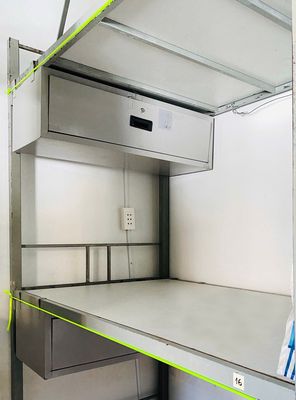 Ký túc xá Quận 4 1tr2 bao điện,nước,wifi – gần ĐH Nguyễn Tất Thành