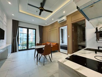 ✅Hệ Thống Căn Hộ Luxury_1PN 50m2_Full Nội thất_Phạm Viết Chánh✅