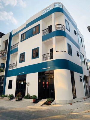 Cho thuê Hẻm Điện Biên Phủ gần cầu sài gòn nhà mới xây