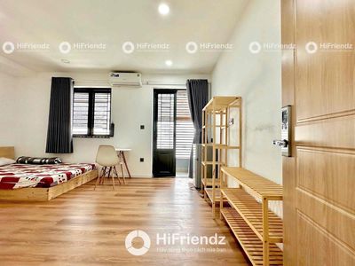 STUDIO BAN CÔNG ĐANG TRỐNG - SÁT KHU CHẾ XUẤT, SIÊU THỊ GO QUẬN 7