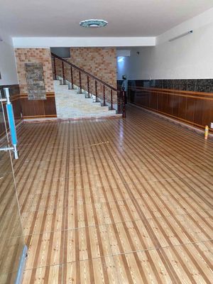 Cho thuê nhà trệt lửng lầu 5phòng 2máy lạnh KDC 586 Cái Răng
