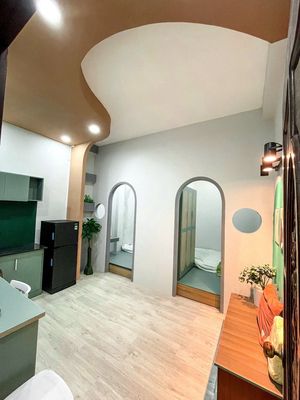CHO THUÊ PHÒNG - 2PN FULL NỘI THẤT – XUÂN HỒNG, TÂN BÌNH