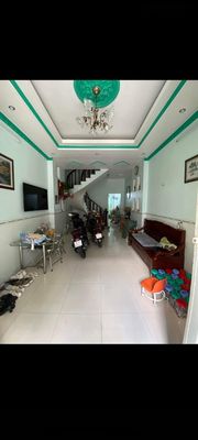 🌳🌳NHÀ MTKD BÌNH PHÚ 1💥 4x16m 4 Tầng ở & Văn Phòng🏡