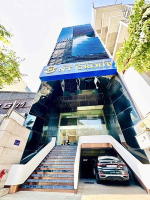 [Cho Thuê] Toà Nhà!!!!  Bạch Đằng P.2 Tân Bình (2000m2)