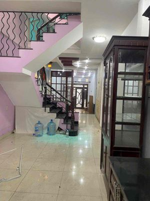 🔰CHO THUÊ NHÀ HẺM XE HƠI LÊ ĐỨC THỌ P13 GÒ VẤP