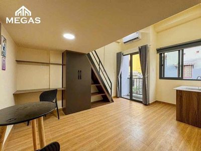PHÒNG MỚI XÂY GIÁ TỐT FULL NỘI THẤT_BAN CÔNG_NGAY PHAN XÍCH LONG