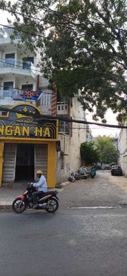 Cho thuê nhà nguyên căn mặt tiền