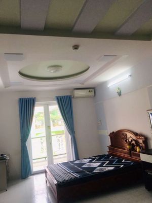 💥💯Nhà MTKD Trần Văn Kiểu 4x20m 4 tầng 4PN - CÓ LỀ 4m - GẦN ĐS 22 