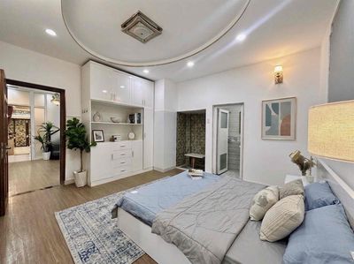 Khai Trương Nhà nguyên căn mới 1PN 1PK nội thất cao cấp ngay Lê Văn Sỹ