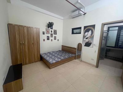 CCMN 1 ngủ 1 bếp ngõ 43 trung kính. giá rẻ ở được ngay