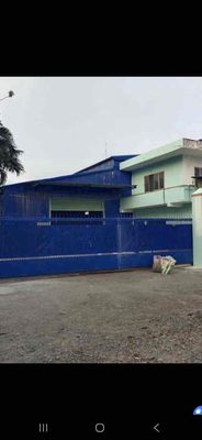 Cho thuê xưởng 3800m. Hiệp Thành. Quận 12