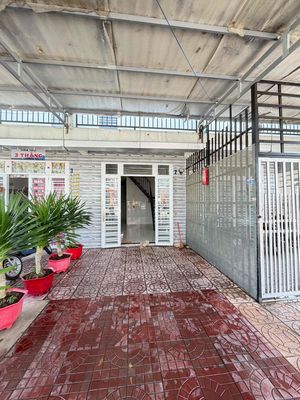 Nhà lầu mới 2 phòng KDC Hưng Phú 2 ( cty 8)