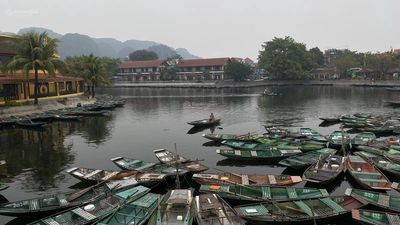 Cho thuê đất lâu dài để làm Homestay tại Bến thuyền Tam cốc, Ninh Bình