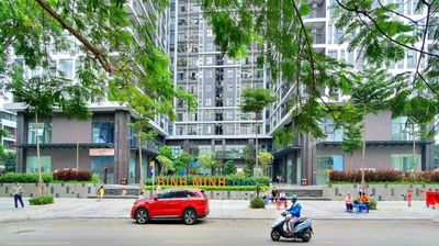 Cho thuê căn hộ 3pn 92m2 chung cư Bình Minh Garden Đức Giang- 12tr
