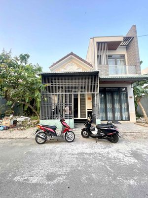 Nhà 2pn sẵn 2 máy lạnh KDC Phú An ( gần Trường TH Phú Thứ 1 )