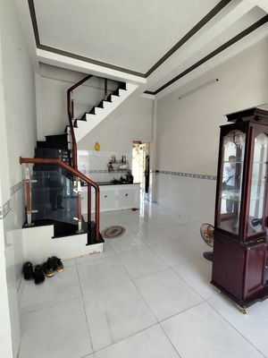 Nhà trệt lầu hẻm Trần Vĩnh Kiết – Giá 5 triệu