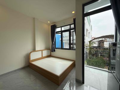 KHAI TRƯƠNG CHO THUÊ CĂN HỘ HIỆN ĐẠI FULL NỘI THẤT MỚI 100%