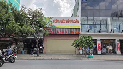 [7mx20m]MT CMT8, Q Tân Bình-Gần ngã 4 Bảy Hiền, Bv Thống Nhất-Cho thuê