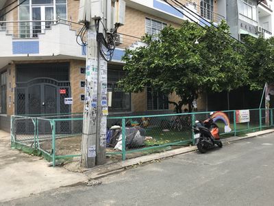 Cho Thuê Đất Mặt Tiền Lê Văn Quới