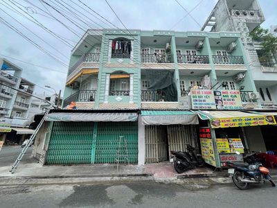 Nhà MTKD khu Ẩm Thực Q6 dt 3x7m nhà 3 tấm giá 9tr/tháng