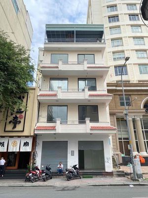 Cho Thuê Siêu Vị Trí Khu Phố Nhật Thái Văn Lung, Bến Nghé, Quận 1