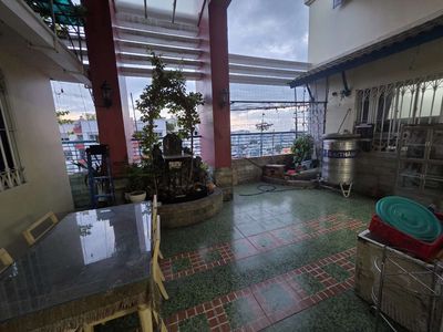 cho thuê penhouse chung cư thái an 2