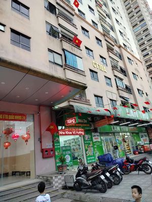 Cho nữ thuê 1phòng giá 800k và 1triệu5 ở Chung cư Đại thanh