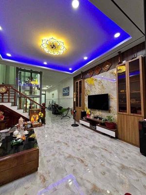 Cần Cho Thuê Nhà KĐT An Bình Tân Phước Long Nha Trang Nội Thất Full