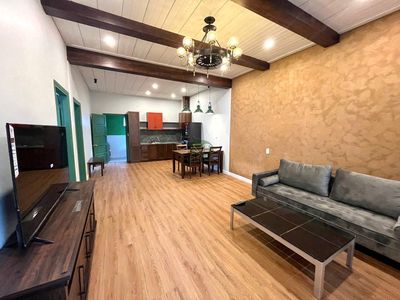 CHO THUÊ CĂN HỘ  CAO CẤP FULL NỘI THẤT ĐƯỜNG PHAN ĐÌNH PHÙNG 2 PN