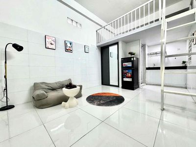 CHO THUÊ DUPLEX NGAY ĐH VĂN LANG VÀ IUH NGUYỄN THÁI SƠN GÒ VẤP