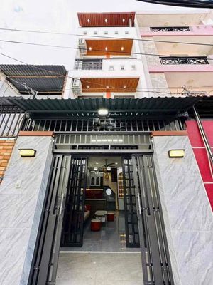⚜️NHÀ MỚI FULL NỘI THẤT – B3 TÂY THẠNH – HXH 8M – GIÁ TỐT⚜️