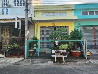 Nhà khu Bắc Hà Hoàng Hổ