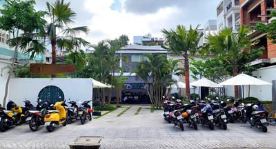 THẢO ĐIỀN 20M X 30M TRỆT 2 LẦU SÂN VƯỜN 