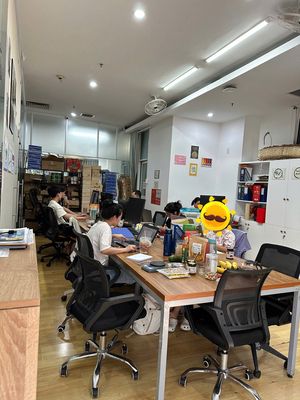 Mặt bằng cho thuê văn phòng, shop buôn bán...... quận Bình Thạnh 5tr5