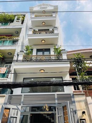 Cho thuê nhà MT 12A Đồng Nai, Phường 2, Q. Tân Bình