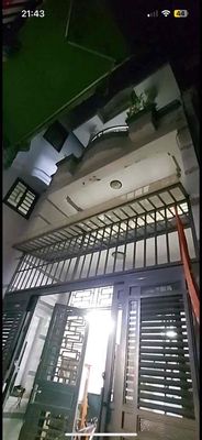 Nhà gần cv Làng Hoa 10tr 3PN full nội thất nhà rộng rãi