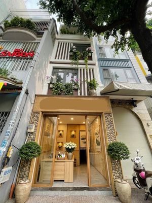 🏩 Mặt Tiền Trường Sa Phú Nhuận - 36m2 - Trệt 3 Lầu 3PN - 💰 21tr/tháng