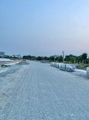 🛑CHO THUÊ ĐẤT MẶT TIỀN VEN SÔNG VÀM THUẬT🛑2700m2 CÓ 1400m2 THỔ CƯ