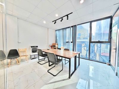 Cho thuê sàn văn phòng Nguyễn Xiển 150m2 16tr điện nước giá nhà nước