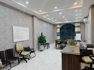 Cho Thuê MB Văn Phòng - Mặt Tiền - Phú Nhuận