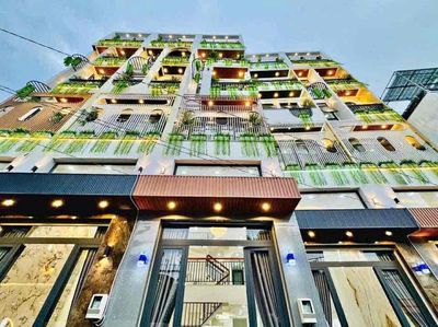 Nhà Phố Liền Kề 362 Thống Nhất 6PN 5WC Nội Thất Cơ Bản 20tr