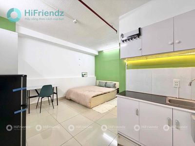 Căn Hộ Studio - Full Nội Thất - 25m2 - Nguyễn Văn Trỗi - Phú Nhuận