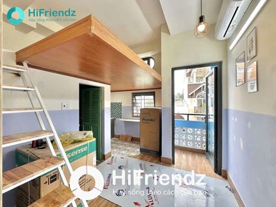 KHAI TRƯƠNG CĂN HỘ DỊCH VỤ MỚI XÂY - FULL NỘI THẤT - GẦN ĐẠI HỌC HUIT