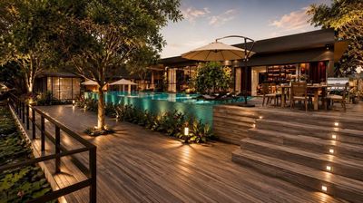 🏡 CHO THUÊ BIỆT THỰ SÂN VƯỜN ĐẲNG CẤP ĐƯỜNG HUỲNH MẪN ĐẠT, QUẬN 5 🌿