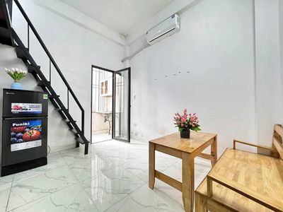 cho thuê phòng trọ ngõ 147 Triều Khúc gác xép full đồ