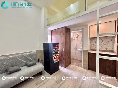 Ngay cầu Nguyễn Tri Phương- Căn hộ thang máy - tiện nghi