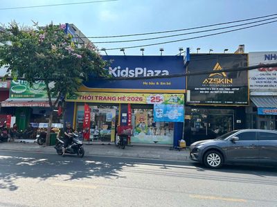 Nhà mặt tiền đường Kha Vạn Cân, phường Linh Đông, Tp HCM, ngang 8m