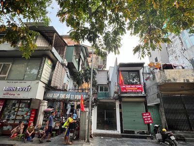 NHÀ VỌNG ĐỨC – TRUNG TÂM HOÀN KIẾM  thuận tiện kinh doanh – văn phòng