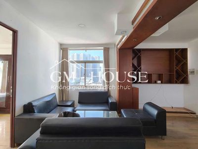 CHO THUÊ CĂN HỘ PENTHOUSE 60M2 SIÊU RỘNG SIÊU THOÁNG GẦN HÀNG XANH, Q1